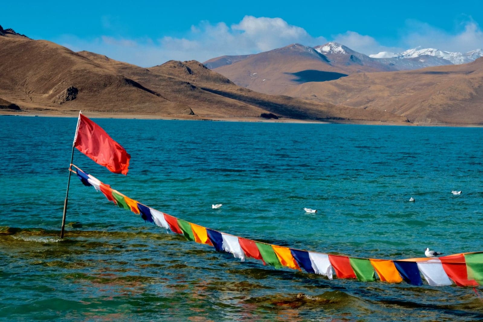 Lake Mansarovar